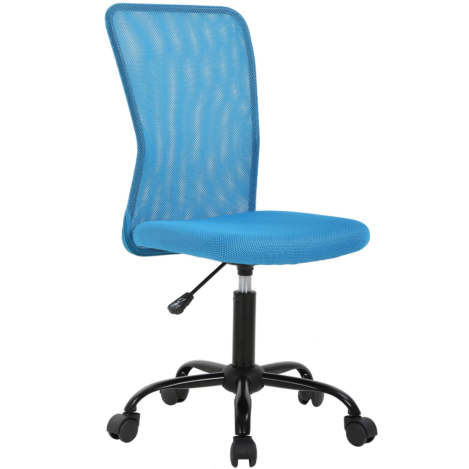 Ergonomic Office Chair Mesh Computer Chair Small Desk Chair Back Support Lumbar Support Modern Execu