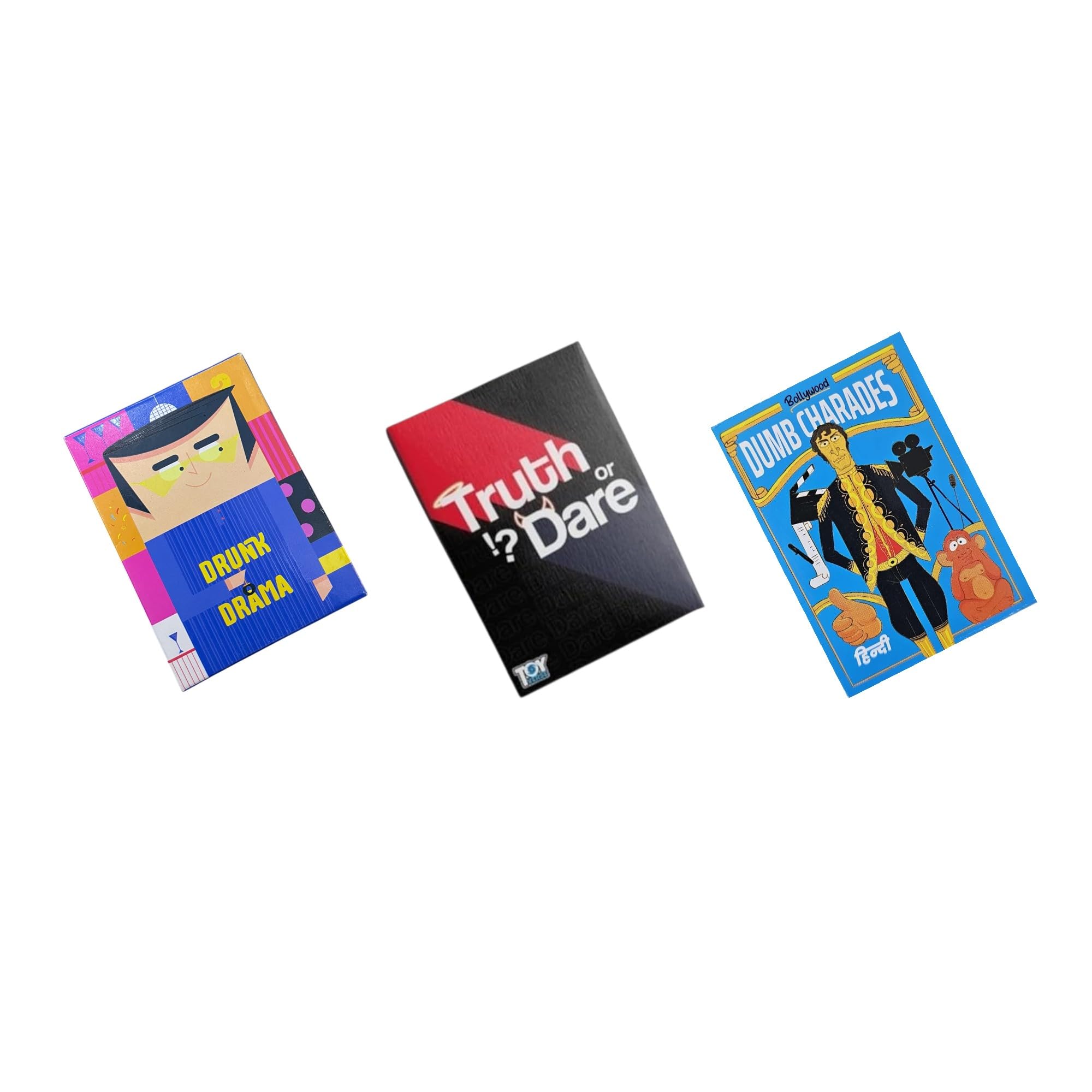 Truth or Dare Card Game – Party Fun for Teens & Adults -14 Truth or Dare Card Game – Party Fun for Teens & Adults -14