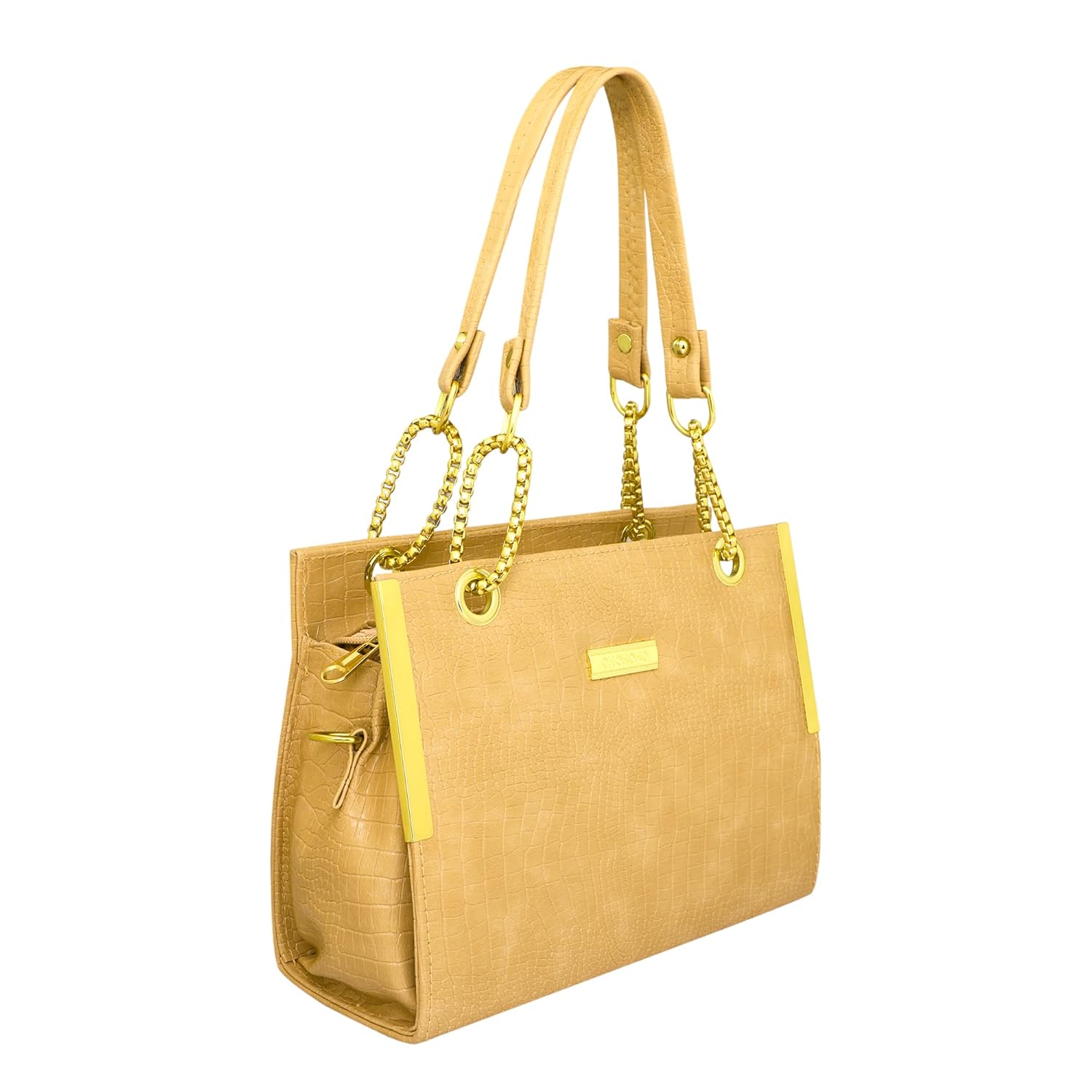 Buy BAGSWORKS Women Fashion Sachel Medium Handbag - Shoulder Buy BAGSWORKS Women Fashion Sachel Medium Handbag - Shoulder