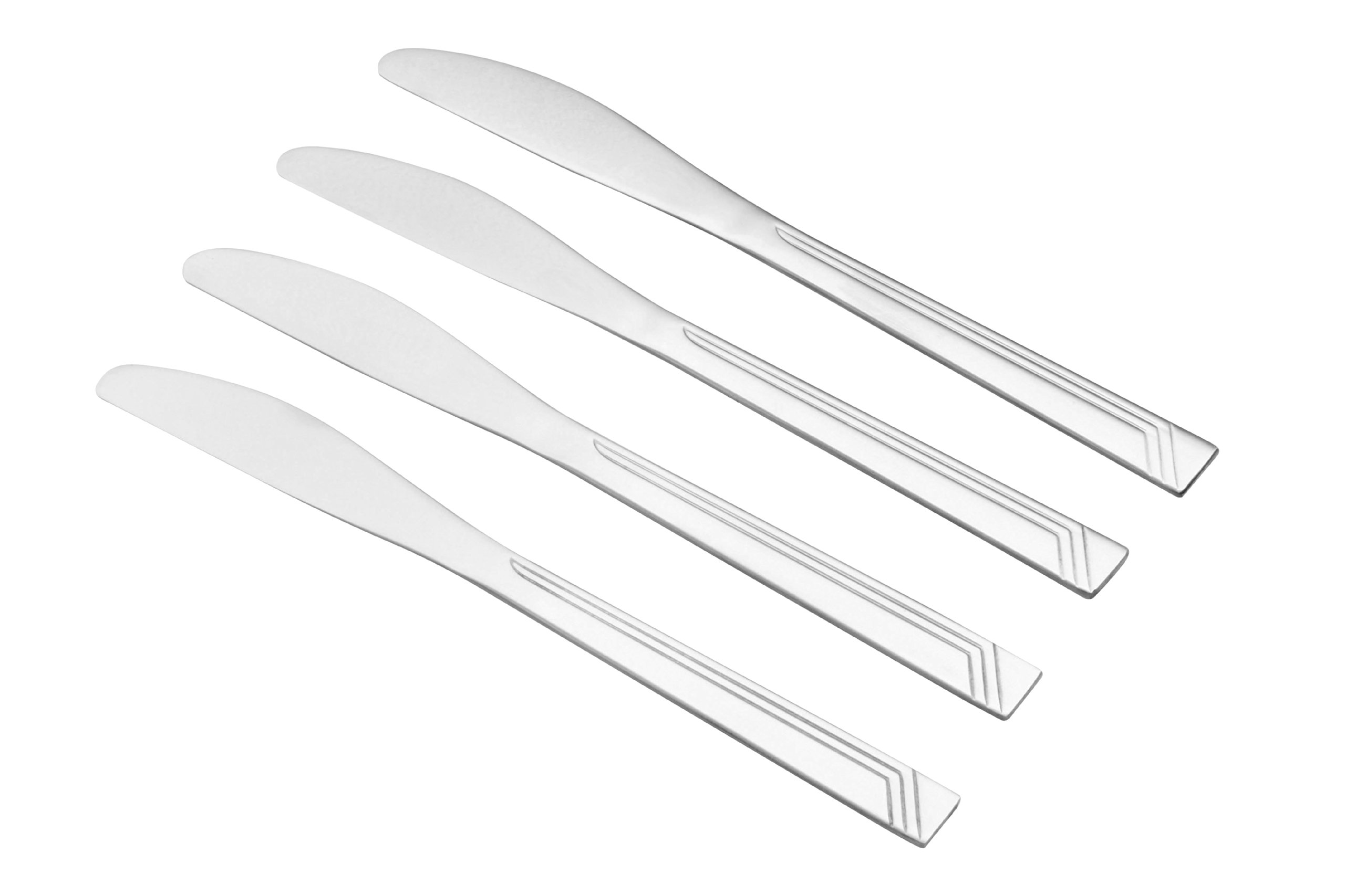 Premier Housewares Knives, Stainless Steel - Set of 4