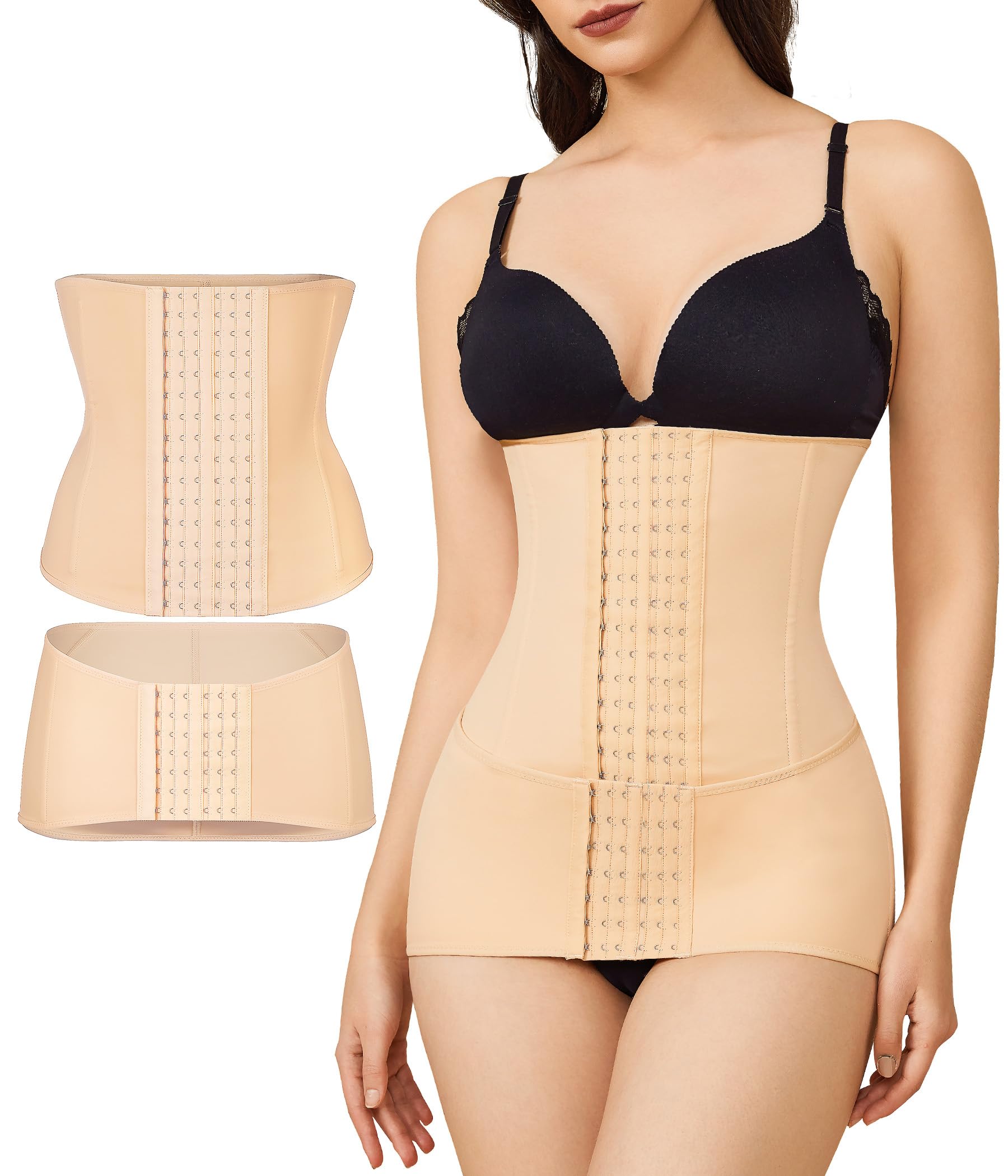 Mejor Faja Faja Postparto Trajes De Baño Post Parto KUMAYES En