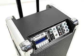 Classic Pro ポータブルPAシステム CLASSIC PRO クラシックプロ / PAeZ ミニライブ・イベント用