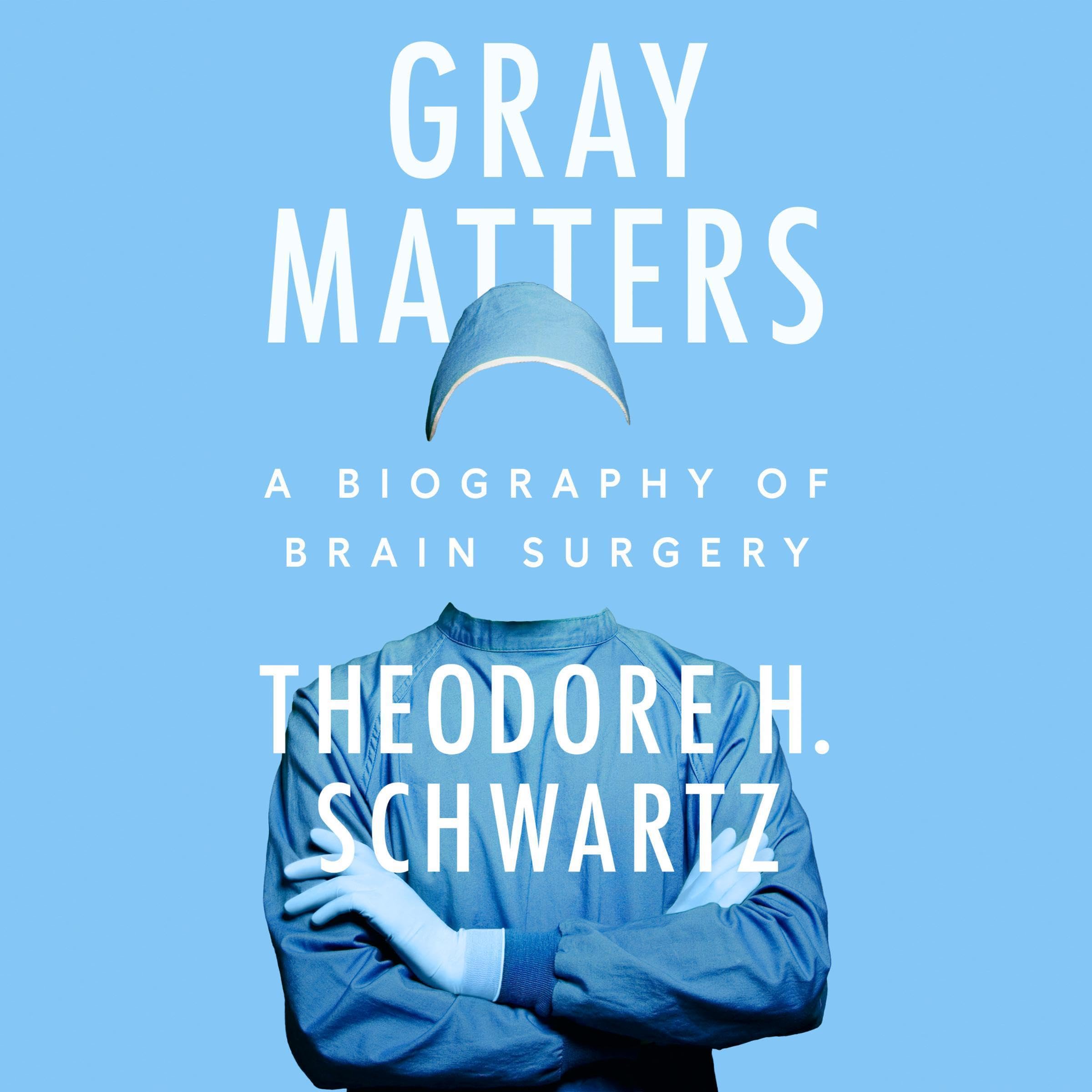 Cover art for Gray Matters