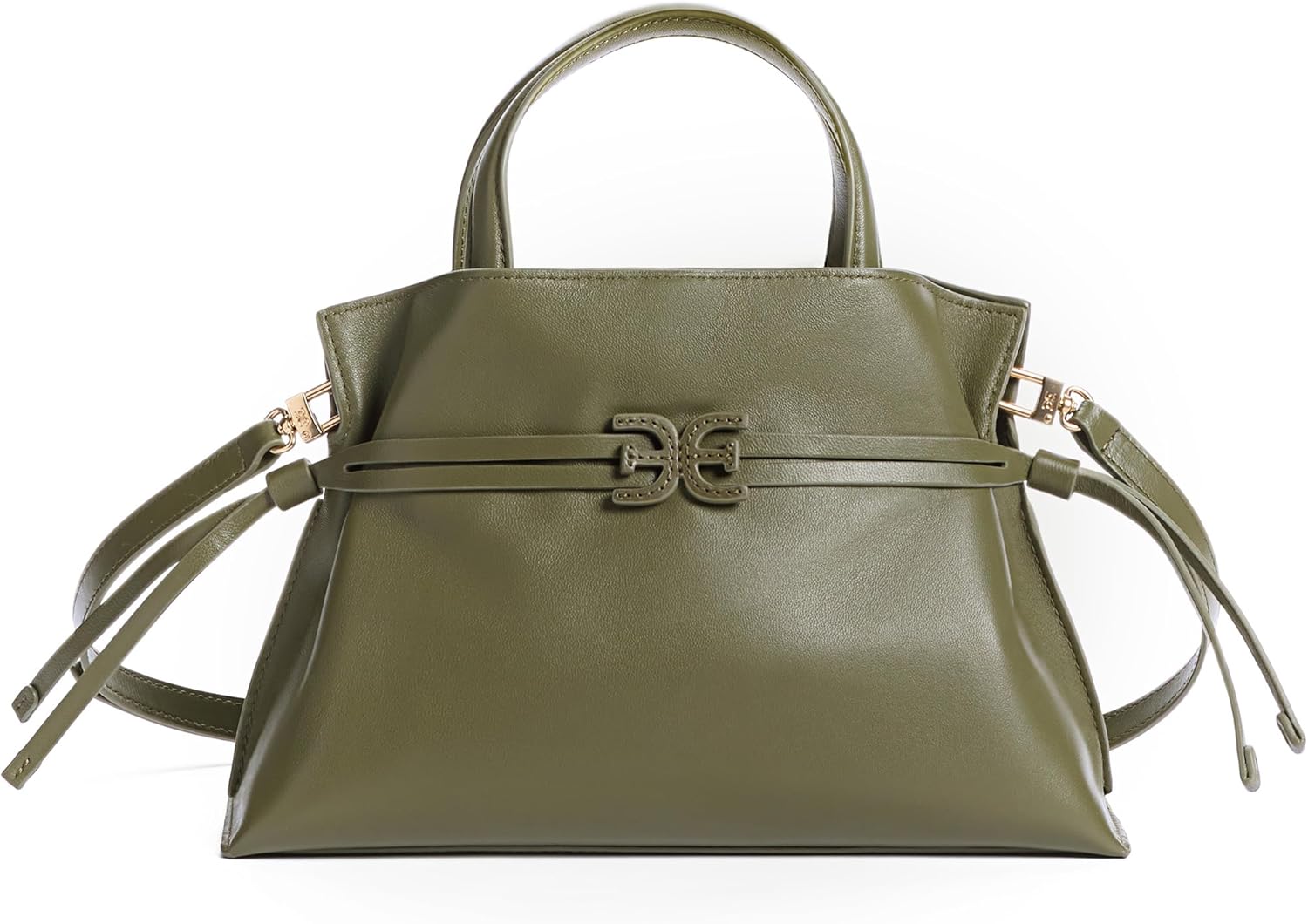 Sam Edelman Poppy Small Drawstring Crossbody Handbag