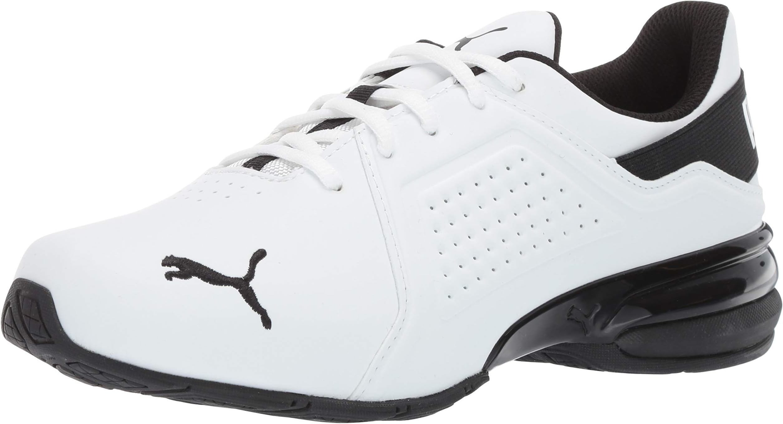 Mens Viz Runner Running Sneakers Shoes