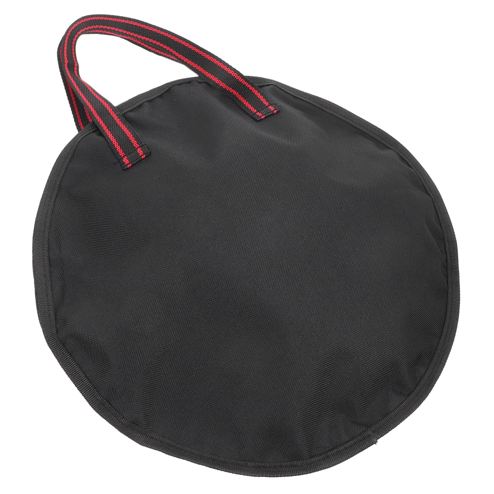 VANZACK Portable Dumb Drum Carrying Bag Durable Pouch for Percussion Instruments Lightweight Design for Travel Protective Storage for Dumb Drums for Musicians