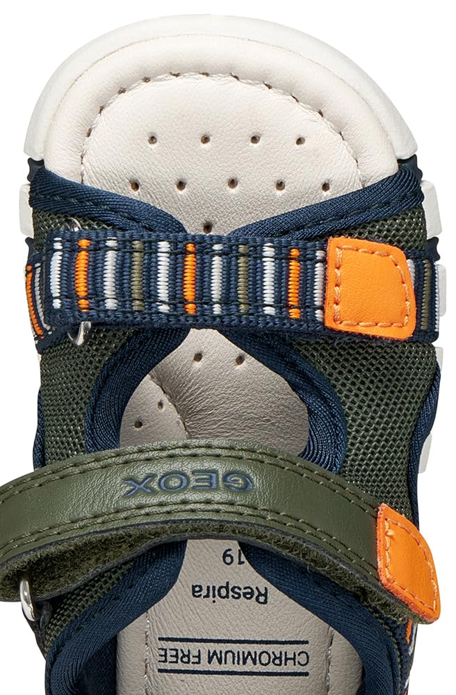 Geox Garçon B Sandal Iupidoo Boy