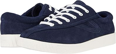 tretorn blue sneakers