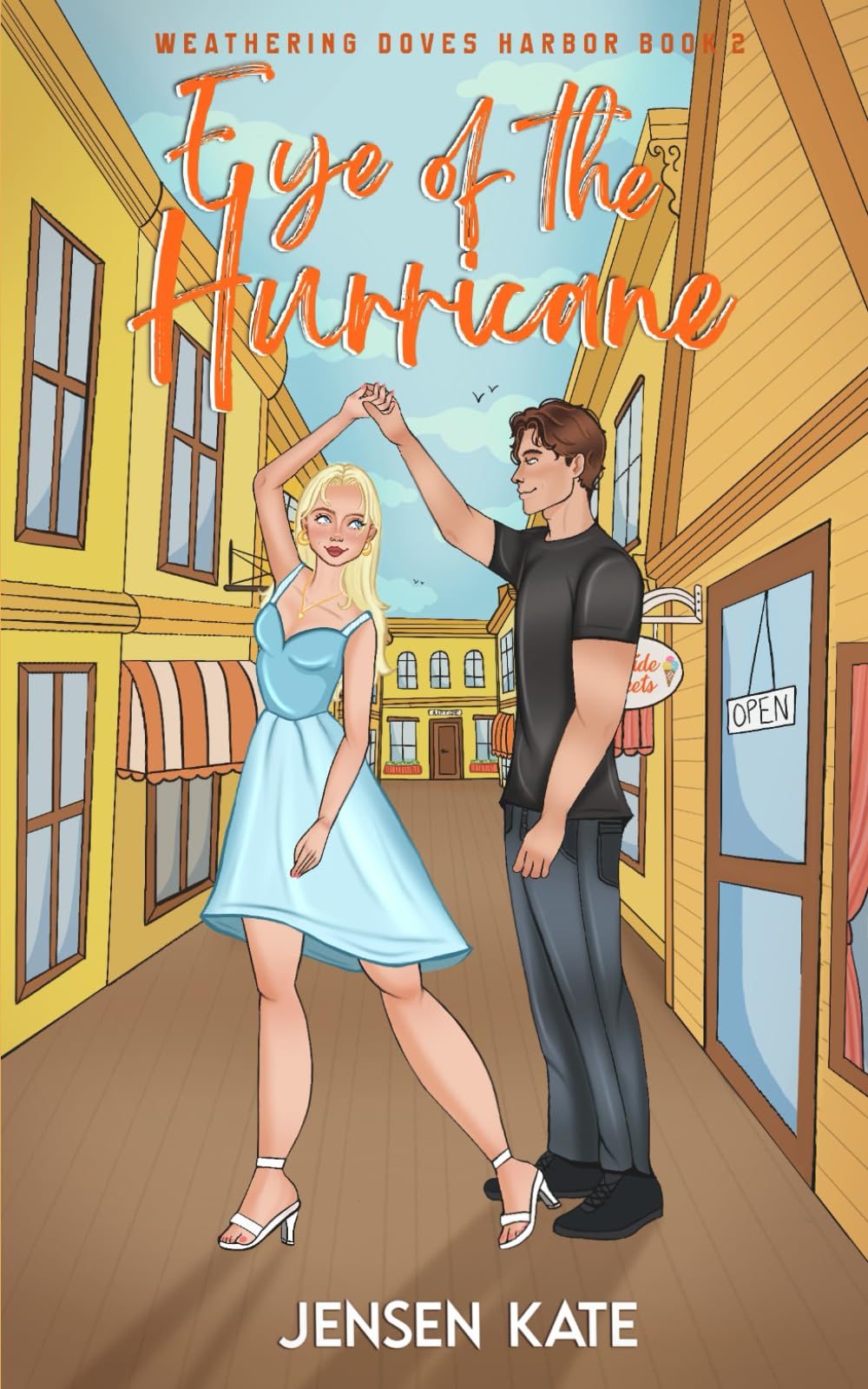 Eye of the Hurricane (Weathering Doves Harbor)