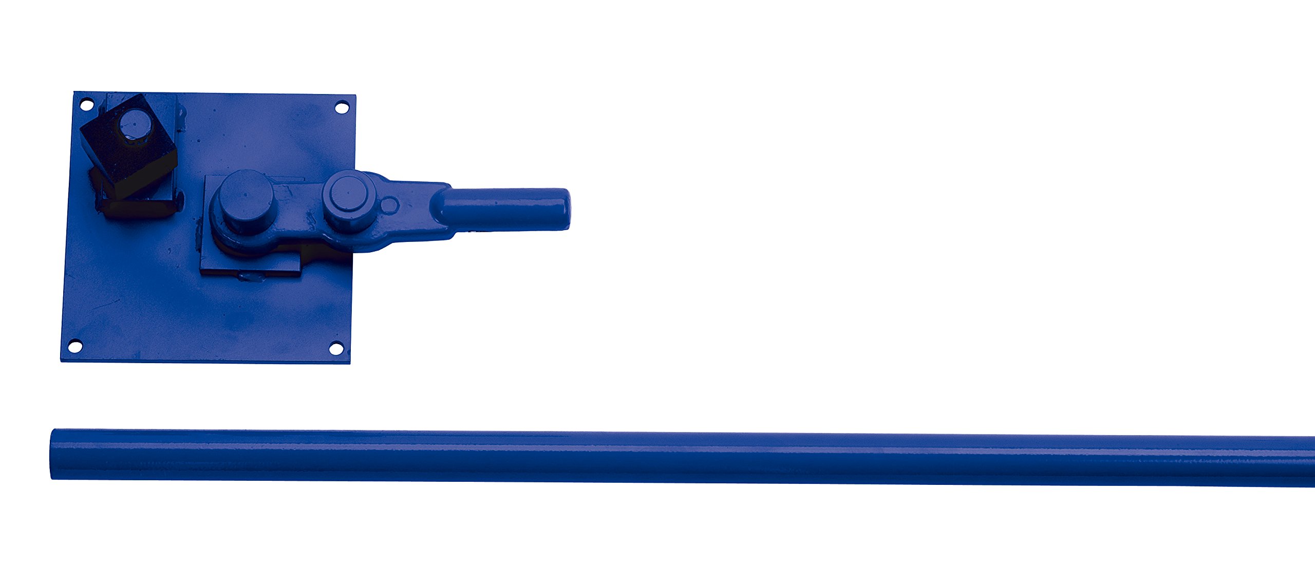 AUSONIA - 47242 Ausonia - 47242 Bender Made Of Steel With Hardened Handle Made In Meistbe Used With Epoxy, Dustproof Lacquered With Adjustable Measuring Strich Max. 10/12mm - View #10