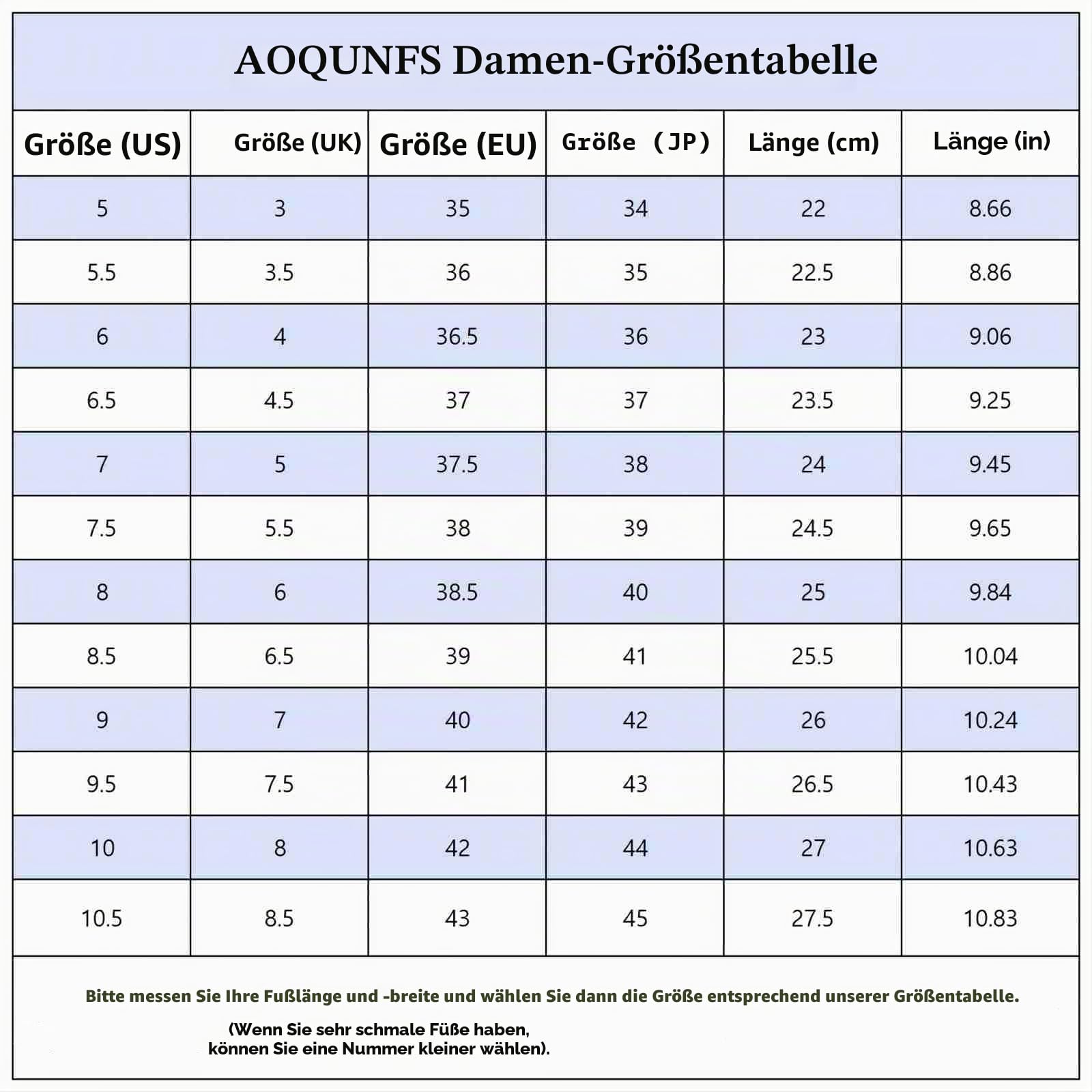 AOQUNFS Damen Tanzschuhe Latein Geschlossene Schnürung Salsa Tango Walzer Moderne Jazz Ballsaal Leistung Trainingsschuhe,NJB-3.5