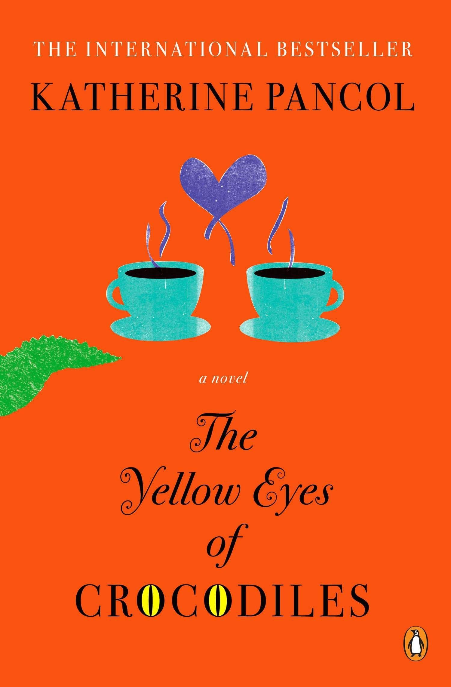 The Yellow Eyes of Crocodiles: A Novel (A Josรฉphine Cortรจs Novel)