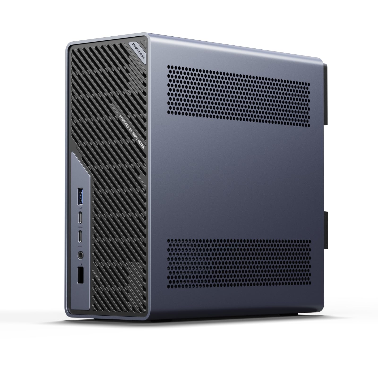 Amazon.co.jp: MINISFORUM MS-02 ウルトラベアボーン ミニ PC Core