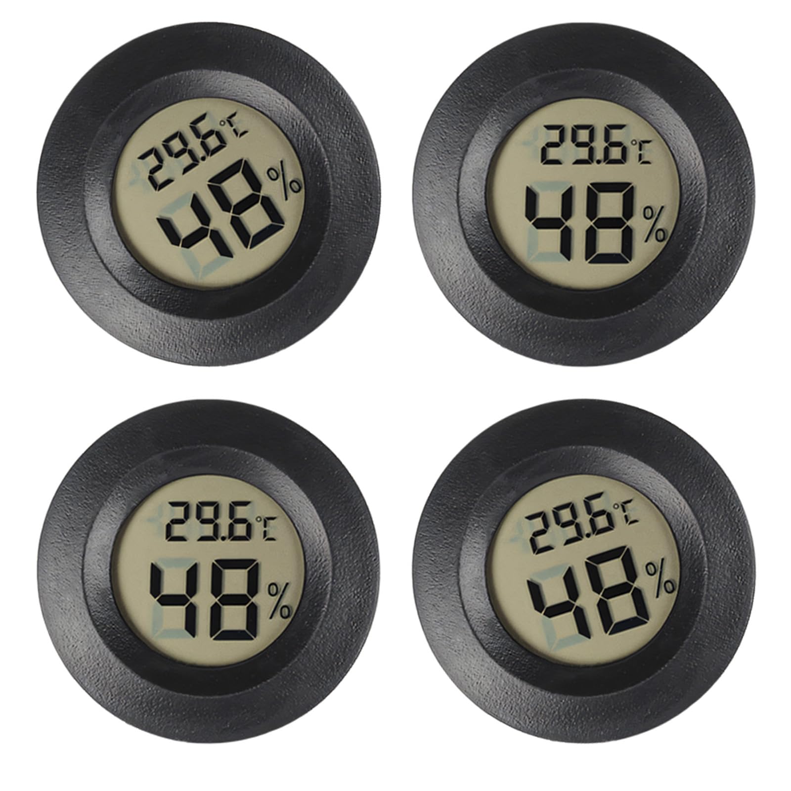 User Friendly Professional Digital Temperature and Humidness Gauge Electronic Hygrometer Thermometers for Industrial Use Digital Temperature Humidness Sensors