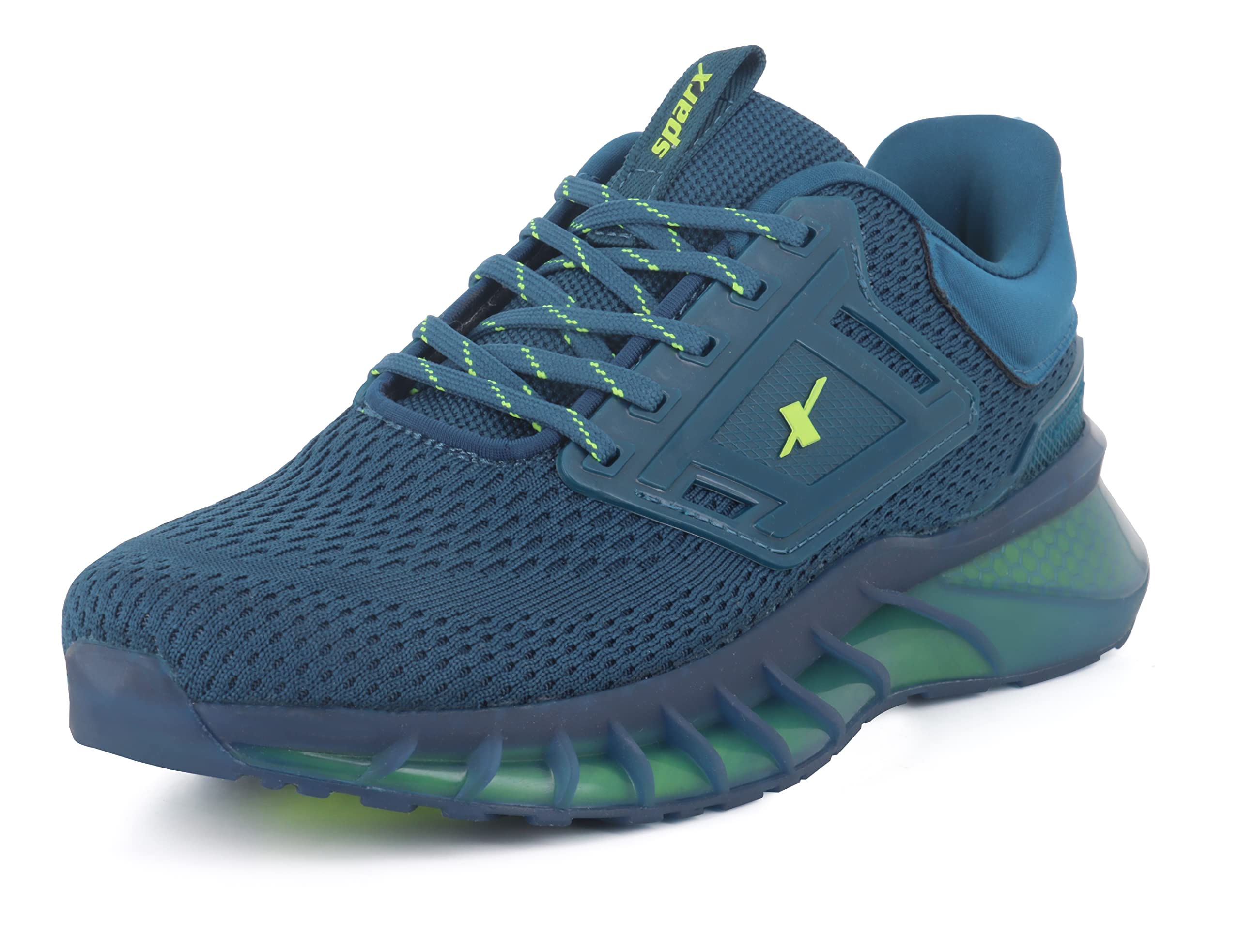 Sparx Mens SM 796 | Enhanced Durability & Soft Cushion | Blue Running Shoe - 7 UK (SM 796) (B0BLVW5ND2) Amazon Price History, Amazon Price Tracker
