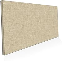 Vista 28 de ADW - Panel acústico rectangular – 48" X 24" X 2