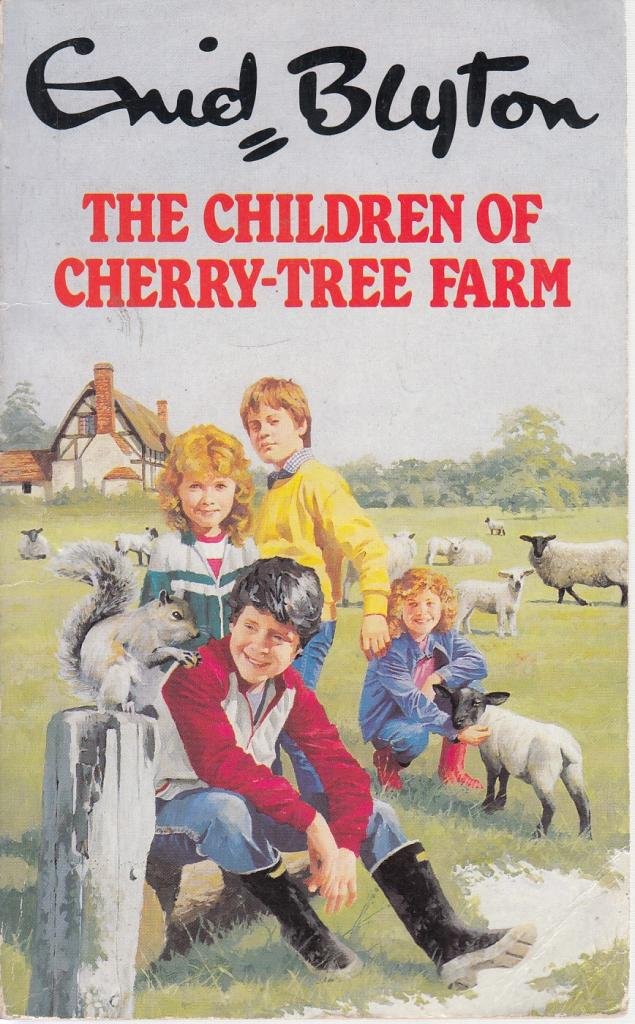 Buy Children Of Cherry Tree — BookShops.in