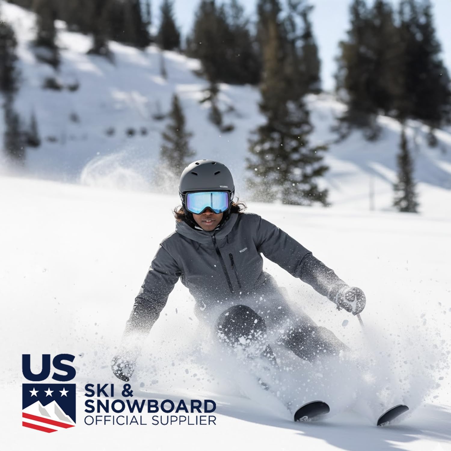 Wildhorn Cristo Ski Goggles Men Women 100% UV Anti-Fog OTG Snowboard Goggles- US Ski Team Official Supplier- Snow Goggles - Image 6