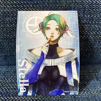 Amazon.co.jp: グノーシア SQぬいぐるみとジナ・ステラ・夕里子