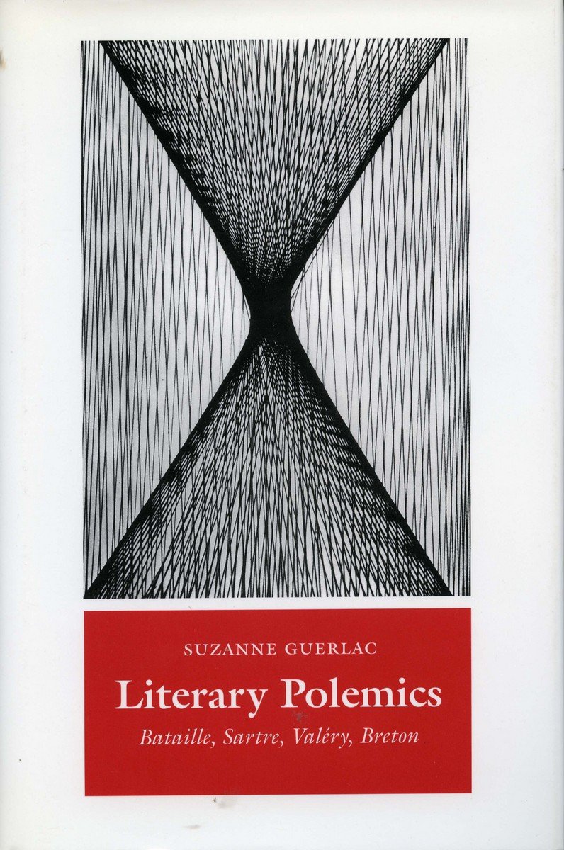 Buy Literary Polemics: Bataille, Sartre, Valery, Breton — BookShops.in