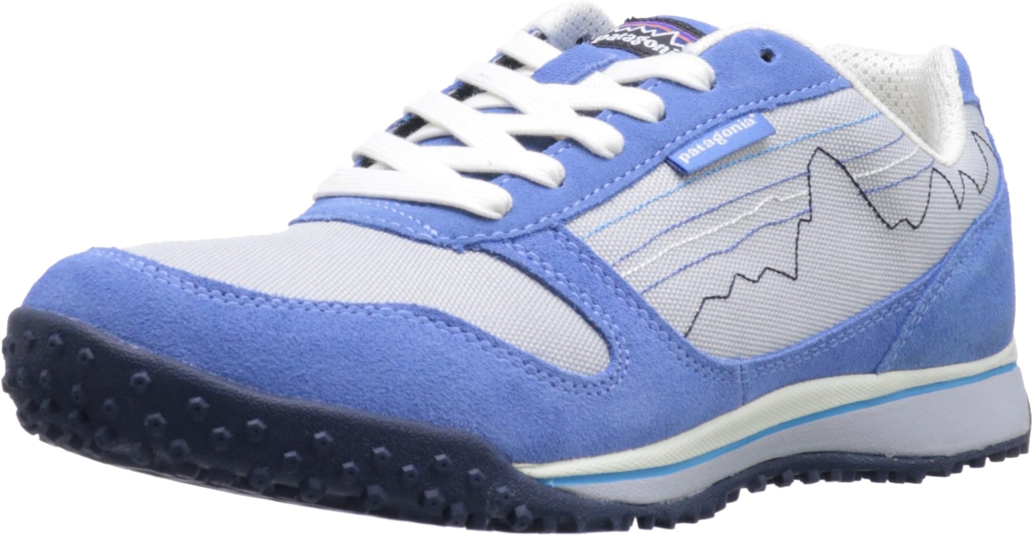 Patagonia Women's Fitz Sneak Lace-Up Fashion Sneaker