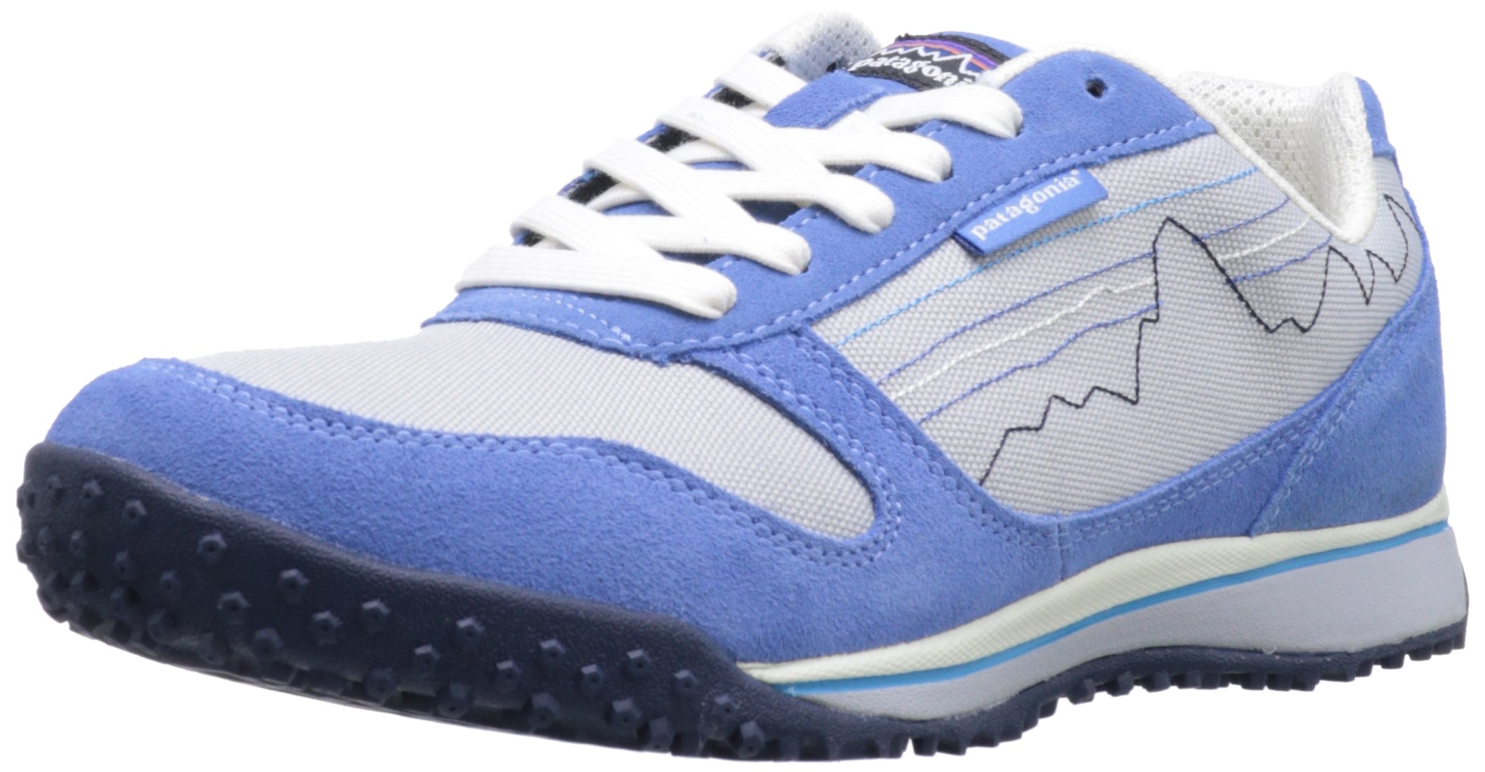 Patagonia Women's Fitz Sneak Lace-Up Fashion Sneaker