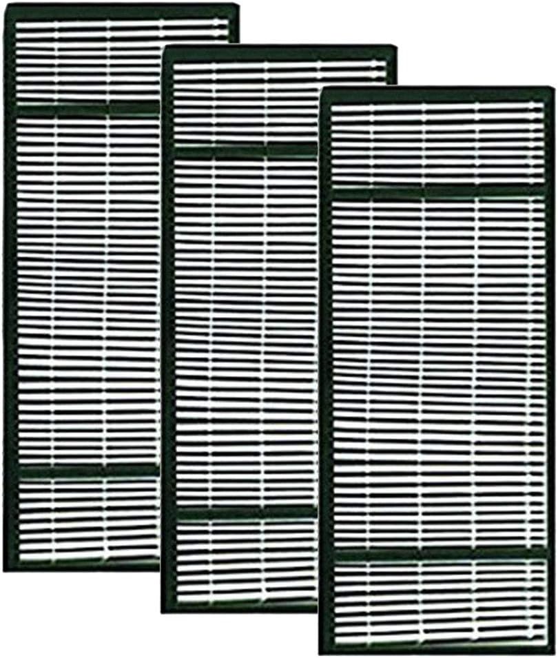 HIFROM Replacement HEPA Filter Replacement for Honeywell HRF-H2 H Type Air Purifier,Replacement for Model HPA050, HPA150, HPA060, HPA160, HHT055 and HHT155 (3pcs)