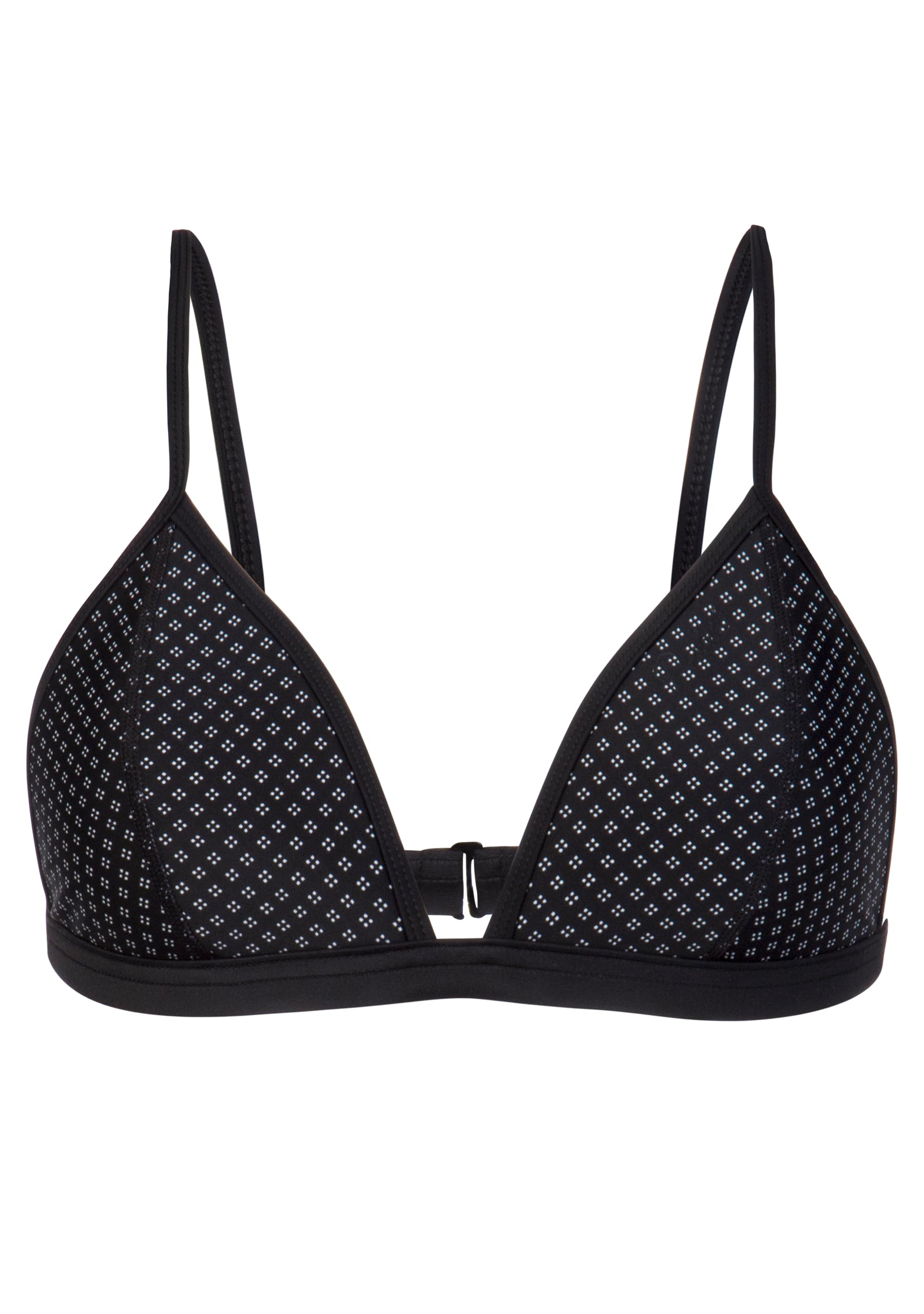 Protest Mm Franklin Women's Bikini Bra, womens, 7693800, True Black, S/36