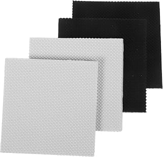 4pcs Rubber Shoe Sole Protectors for Boots and Sneakers Cut to Fit
