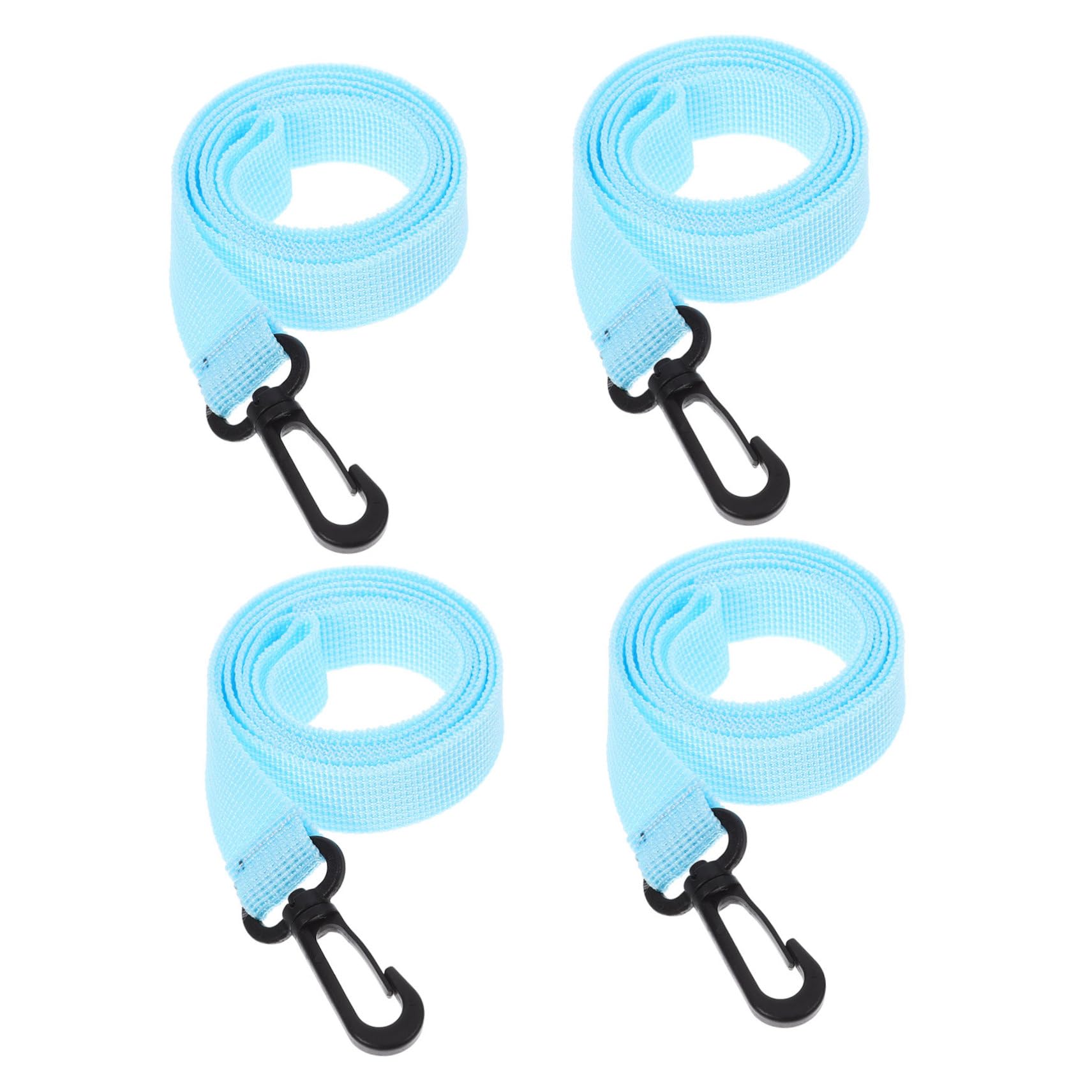 MOLUCKFU 4pcs Anti-Lost Belt Walking Rope Walking Assistant Rope Walking Leash Walking Rope Preschool Supplies Rope for Elastic Walking Leash Leash