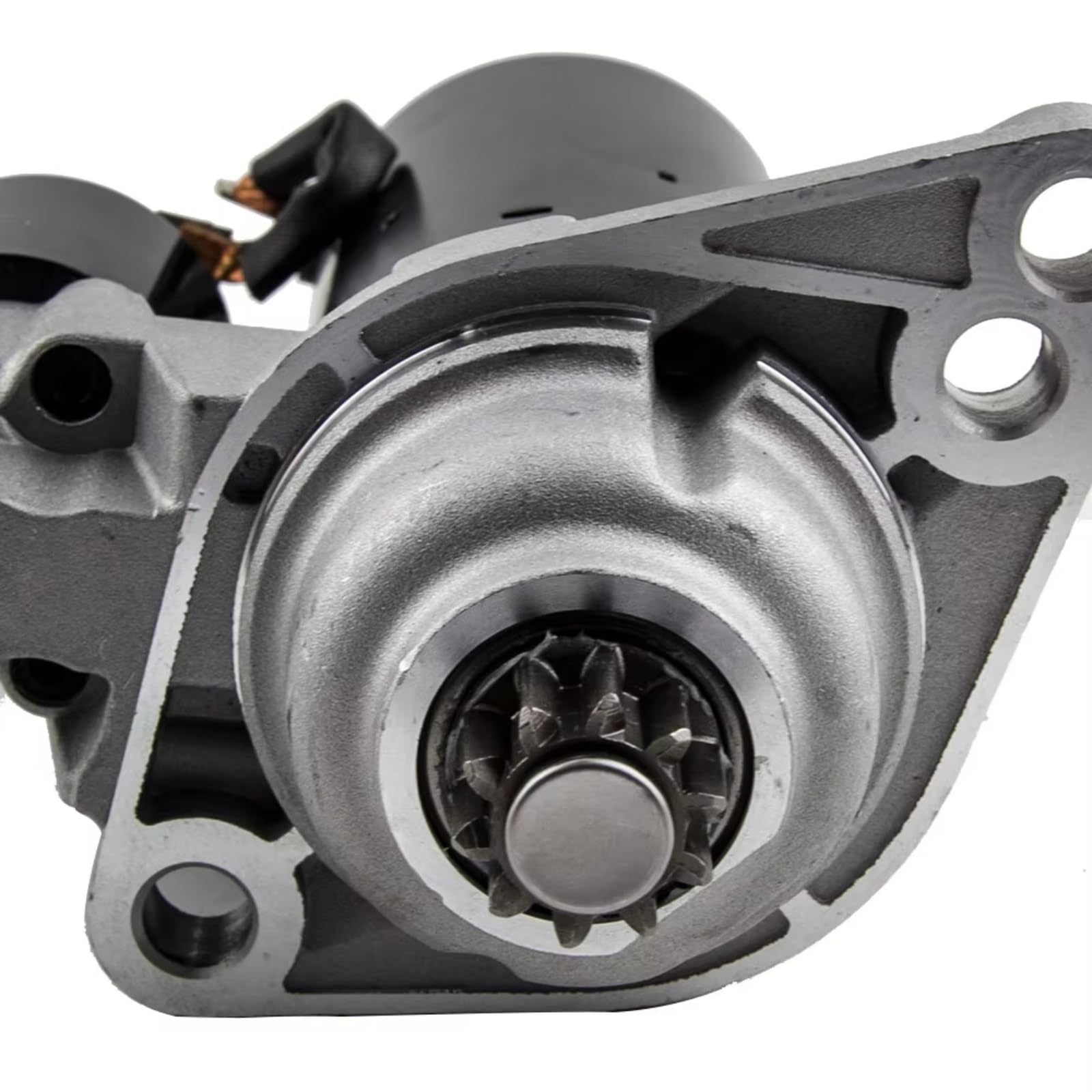 Starter Arrancador Motor Compatible Con Skoda Para Octavia 1Z3 1.9 Para TDI 2004 2005 2006 2007 2008 2009 2010 Para Superb 3T4 2008 2009 2010 Motor De Arranque