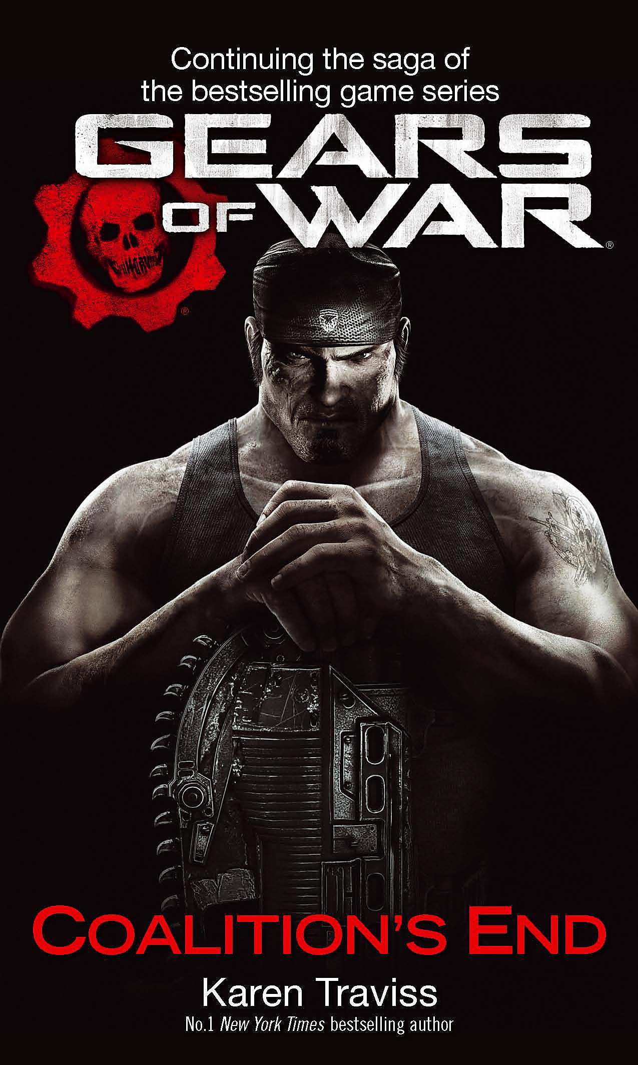 Gears Of War: Coalition's End (Tom Thorne Novels)