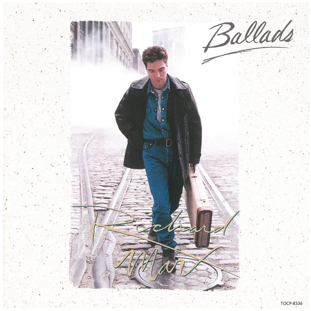 Amazon.co.jp: リチャード・マークス(Richard Marx) / Ballads