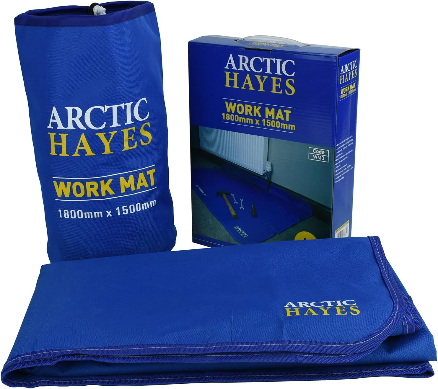 Arctic Hayes - Work Mat 1800 x 1500mm
