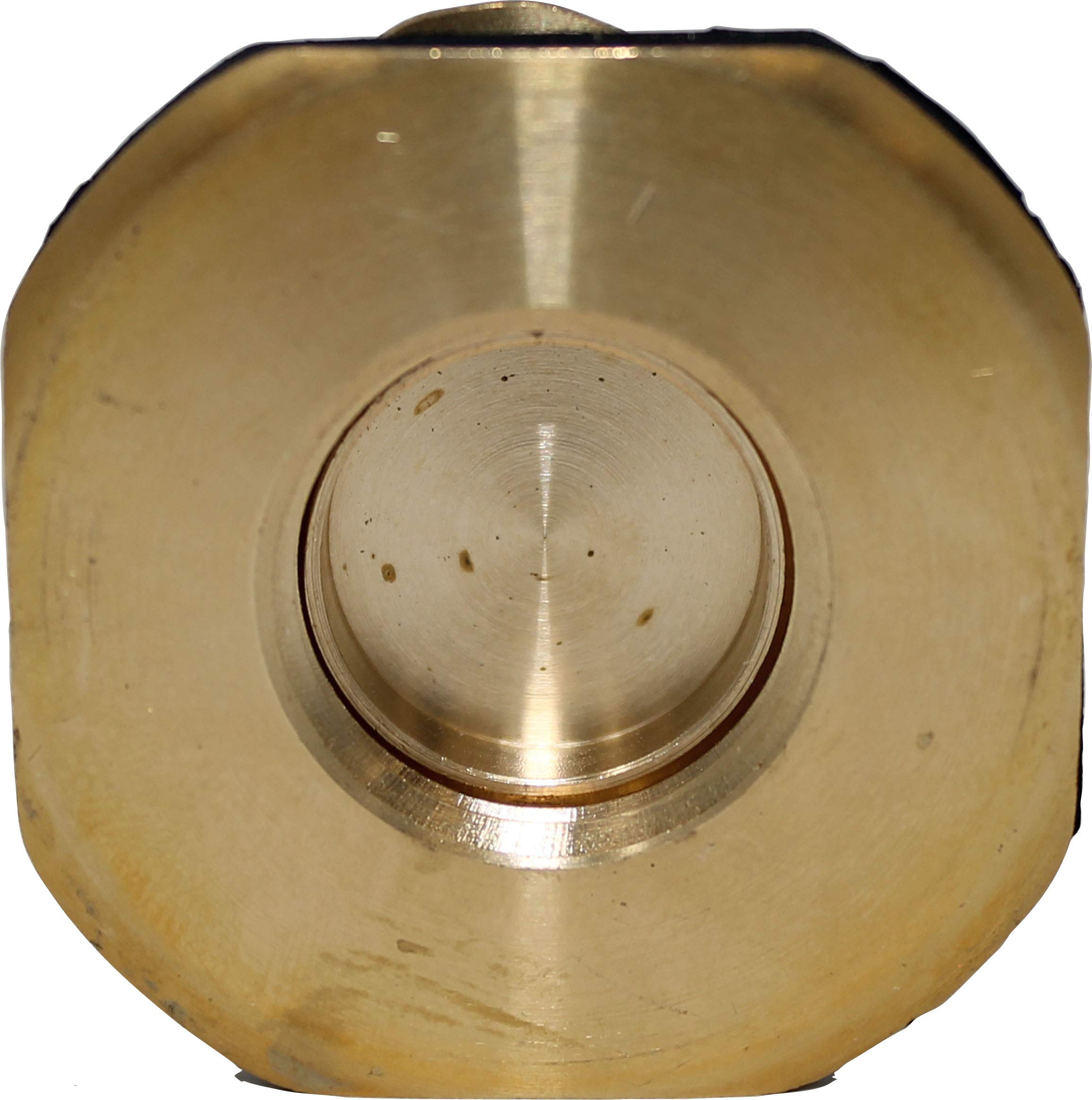 TuffStuffTuffStuff Tuff Stuff Brass Drain & Plug, Brass