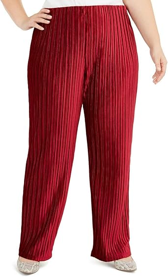 alfani pull on pants