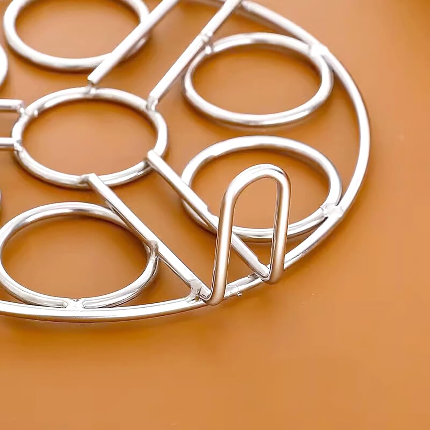 Perfectly Steamed: The Ultimate 7-Egg Rack for Your Kitchen!