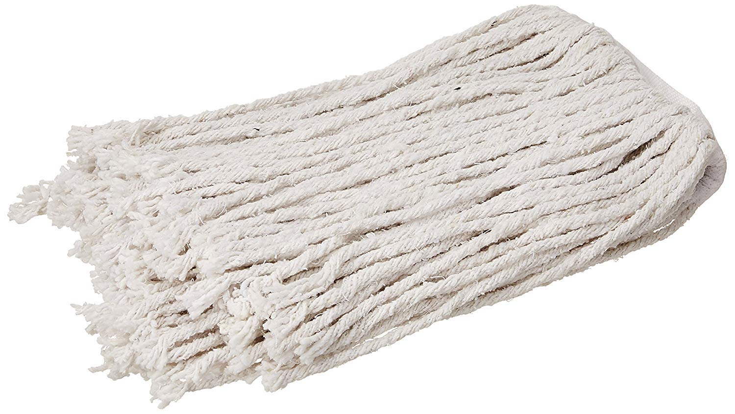 Gala Clip n Fit Floor Mop Refill (Pack of 01,White)
