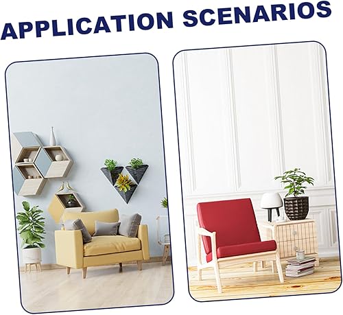 Miniatura 5 de LIFKOME Childproofing Straps 5 Set of Furniture Mounts for Stabilization Babyproofing Kit