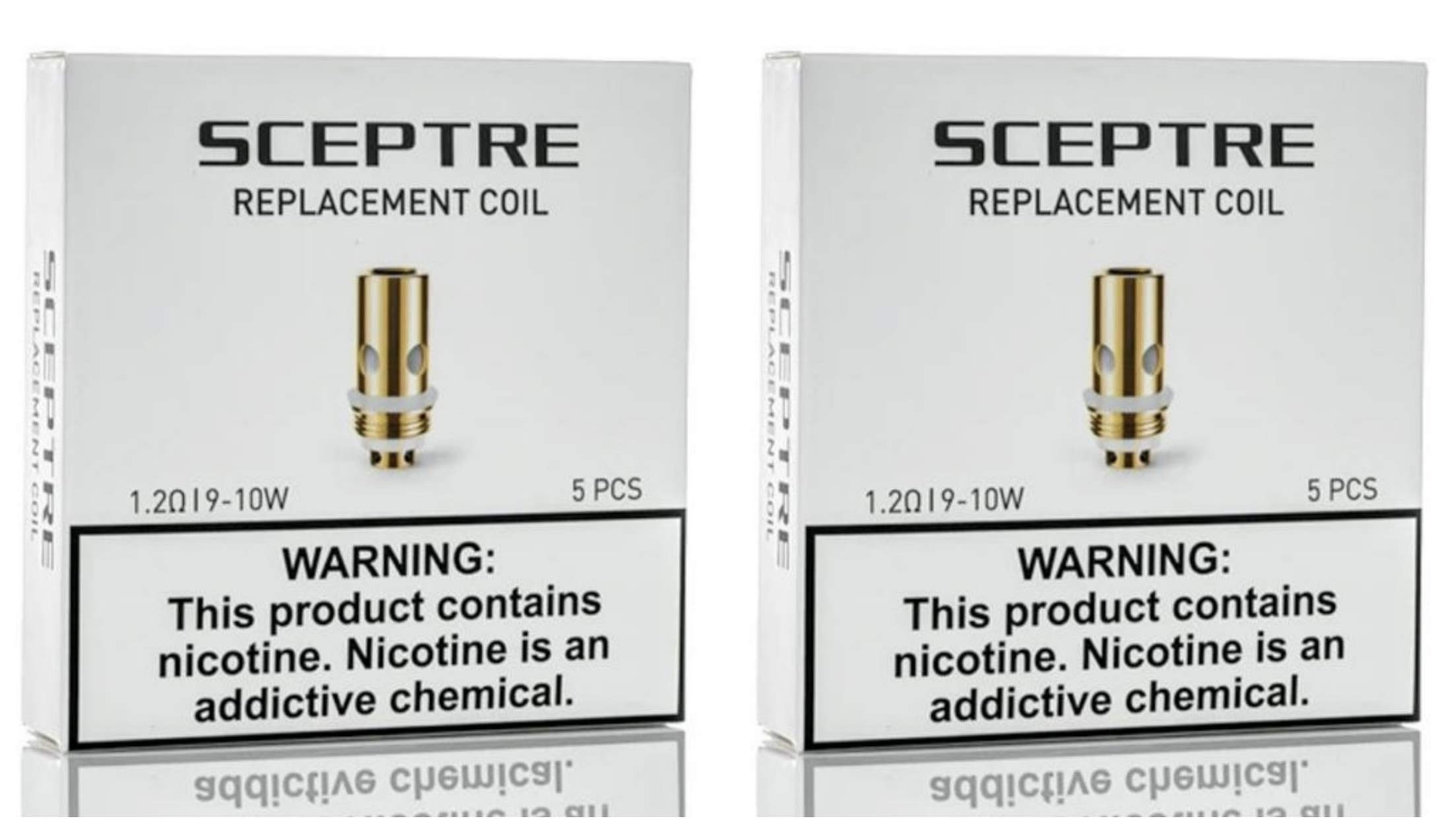 Innokin Sceptre Coils [1.2ohm MTL] - 10 Pack
