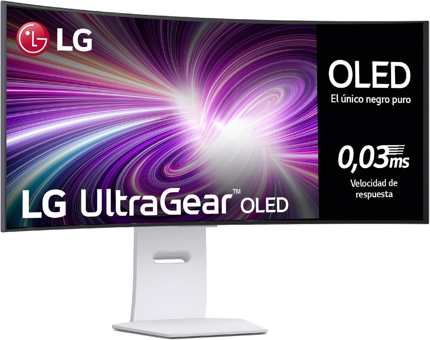 LG 39GS95QE-W - Monitor Ultragear