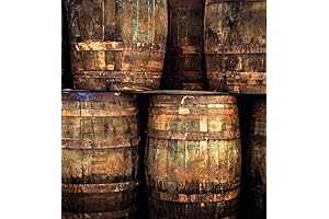 KY Candle Supply Whiskey Barrel Fragrance Oil (4 oz)