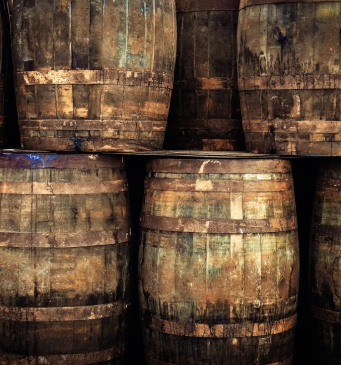 KY Whiskey Barrel Fragrance Oil (4 OZ) For Candle Making