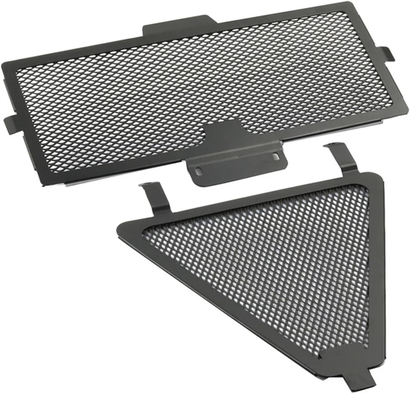 Etching Factory GSR750 ラジエータガード ラジエータスクリーン