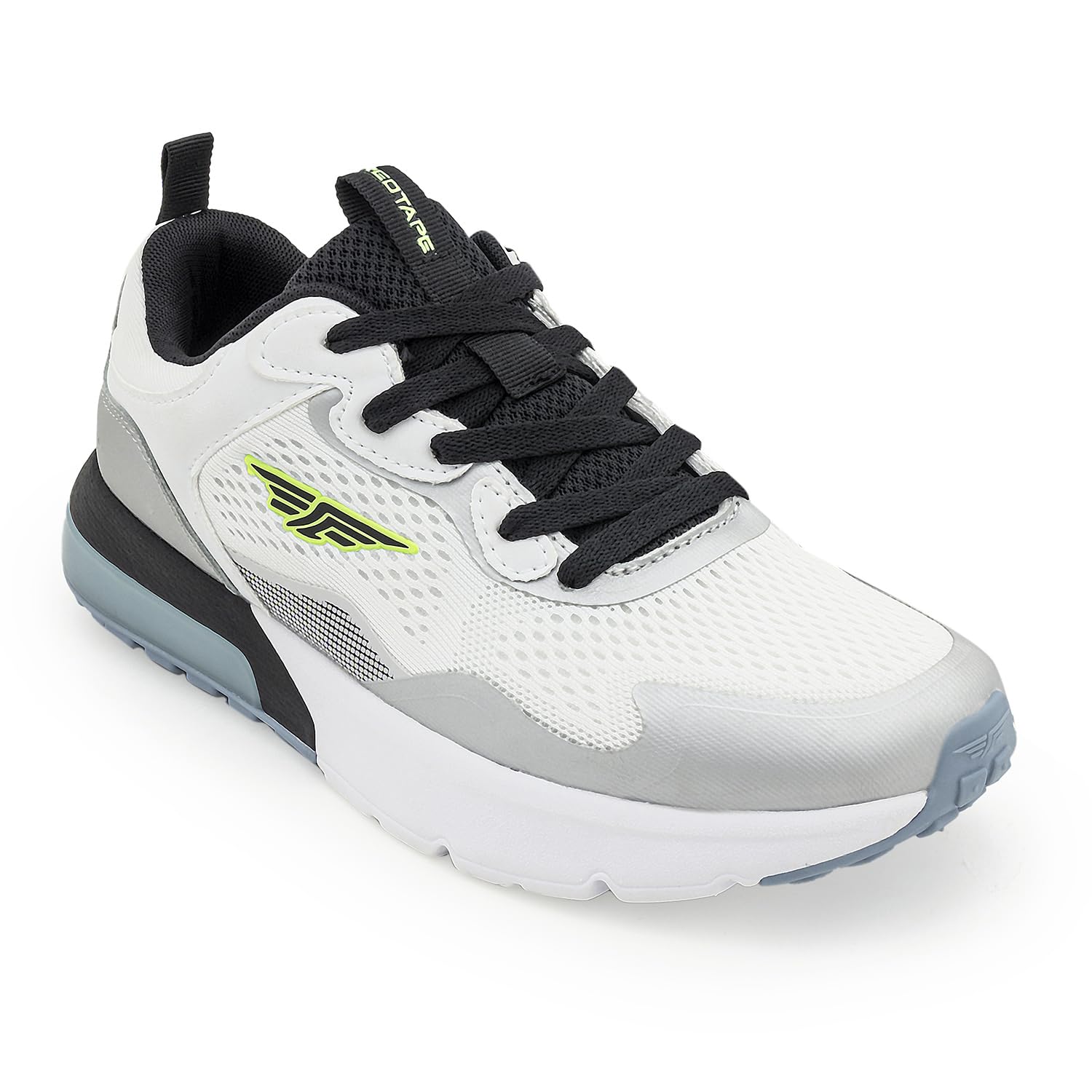 Athleisure Shoes for Men | Cultured Round-Toe Shape & Cushioning Technology-image-25