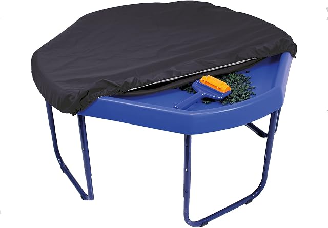 KUB® Original Universal Tuff Tray Cover Black - Waterproof - Easy to put on and off - Universal Fit