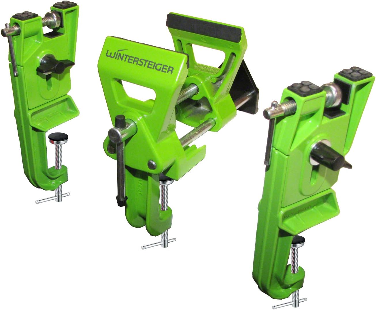 Ski Vise Pro: 90mm Jaw/130mm Opening