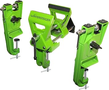 Wintersteiger Ski Vise Pro 90mm Jaw/130mm Opening