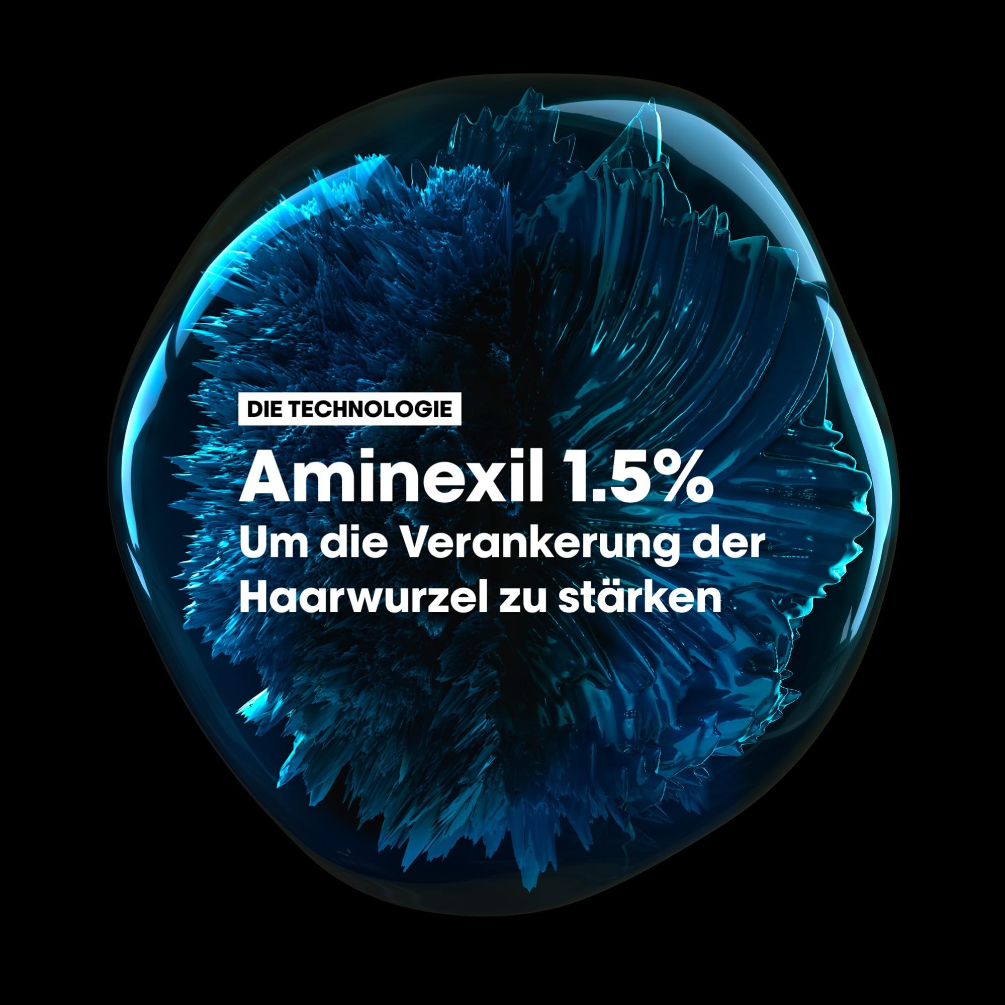 L'Oréal Professionnel Kräftigende Haarkur gegen Haarausfall, Für volleres Haar, Aminexil Advanced Anti-Hair Loss Activator Treatment, 42x6 ml