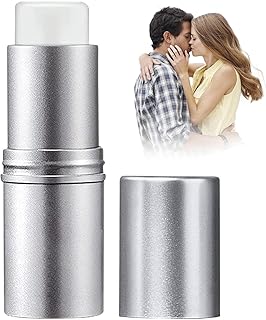 Perfume Sólido - Stick Perfume Longo Sólido - Perfume feminino sólido portátil bálsamo para pele longa, fragrância encantadora bolso bálsamo sólido em bastão Uwariloy